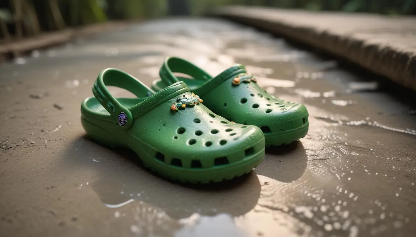 Can You Put Croc Charms On Fuzzy Crocs? The Answer