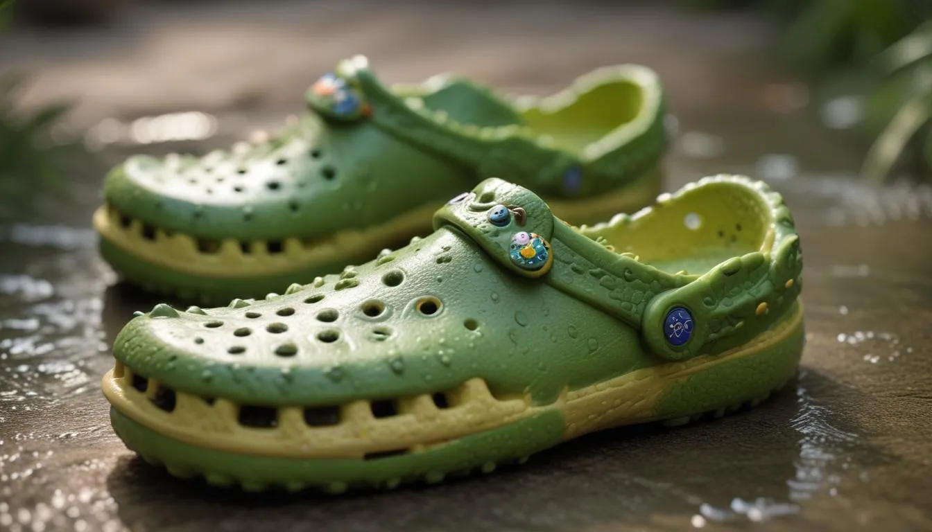 Can You Put Croc Charms On Fuzzy Crocs? The Answer