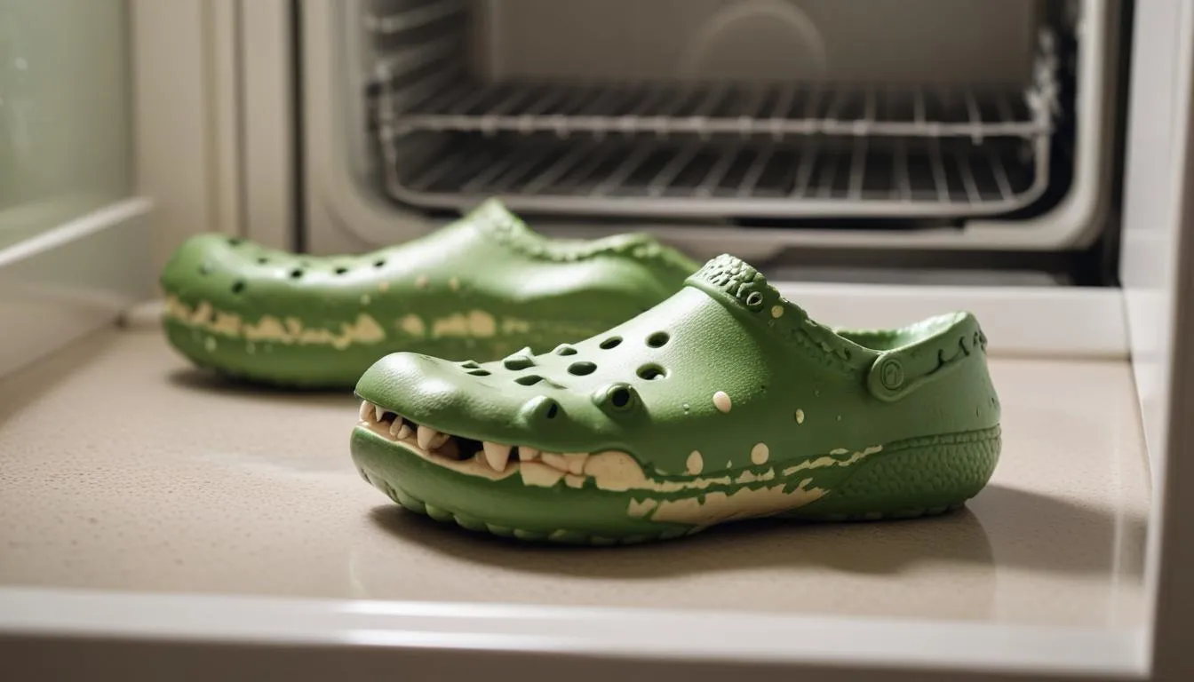 Can You Put Crocs In The Dishwasher? The Answer