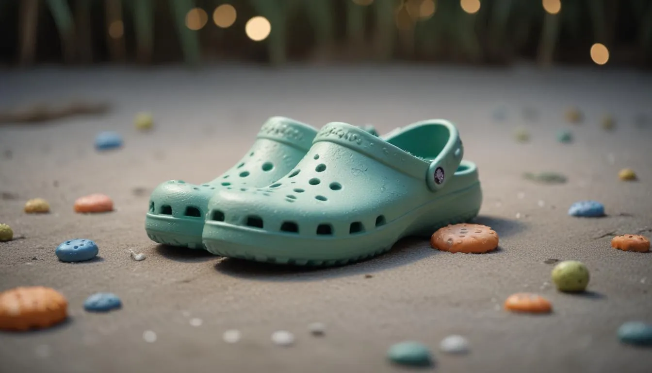 Can You Put Jibbitz In Fuzzy Crocs? The Answer