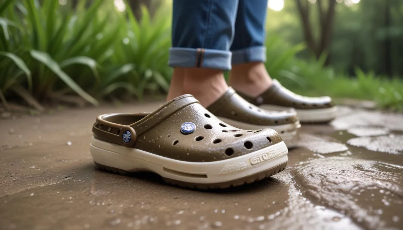 Can You Put Jibbitz On Lined Crocs? The Answer