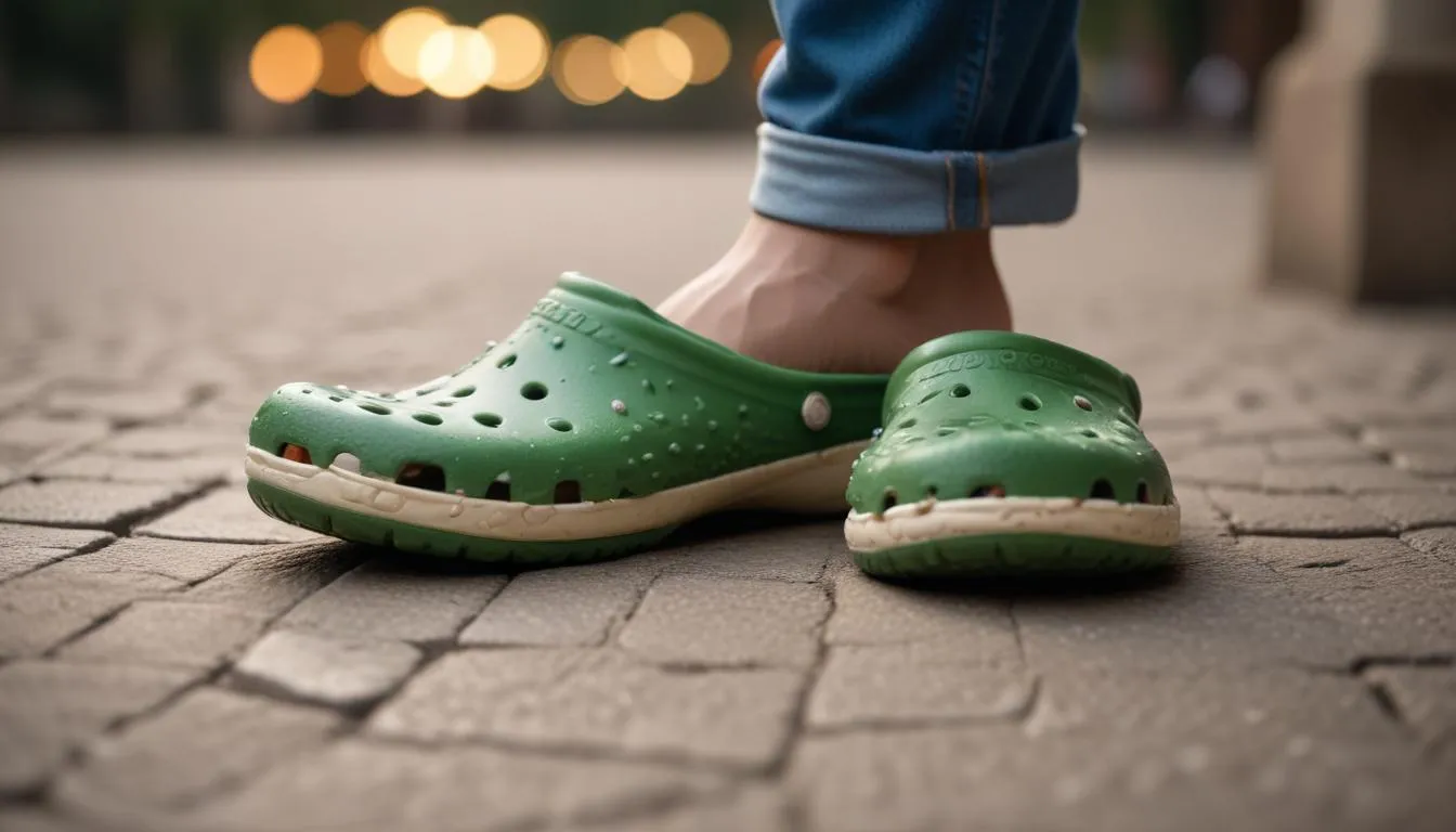 Can You Put Jibbitz On Lined Crocs? The Answer