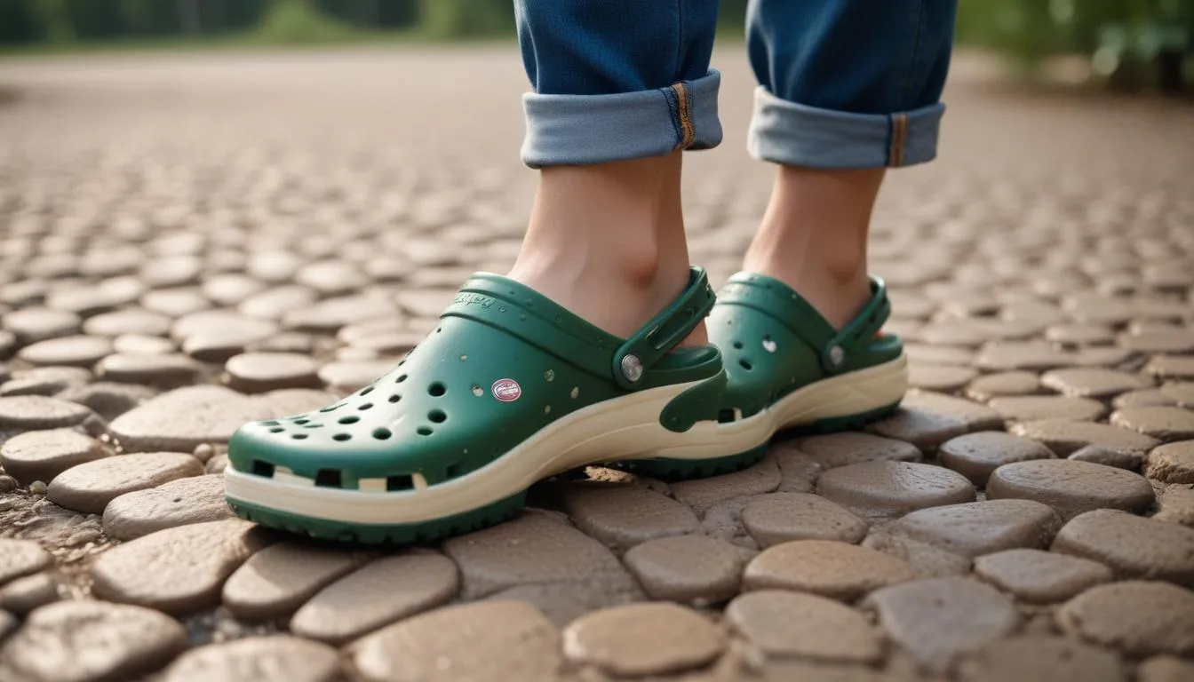 Can You Put Jibbitz On Lined Crocs? The Answer