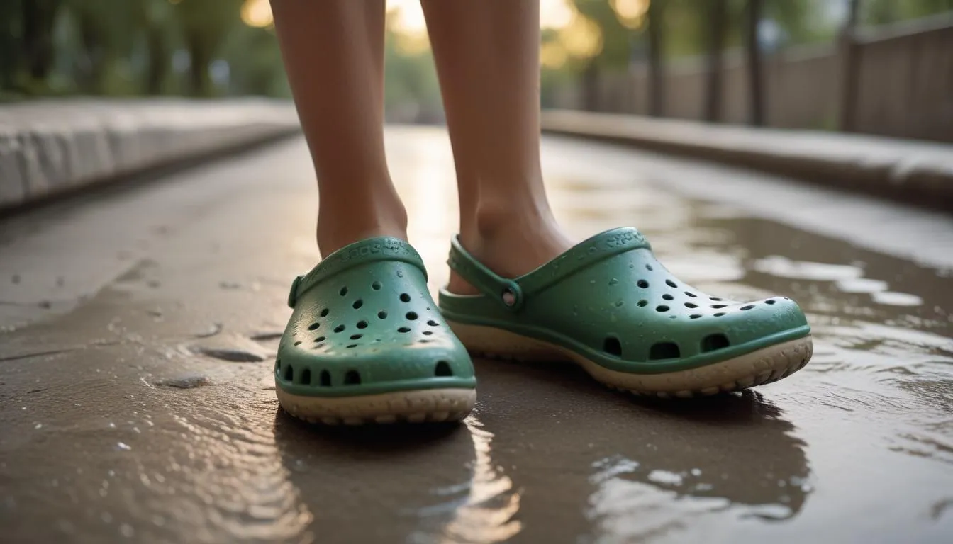Can You Run In Crocs? The Pros And Cons
