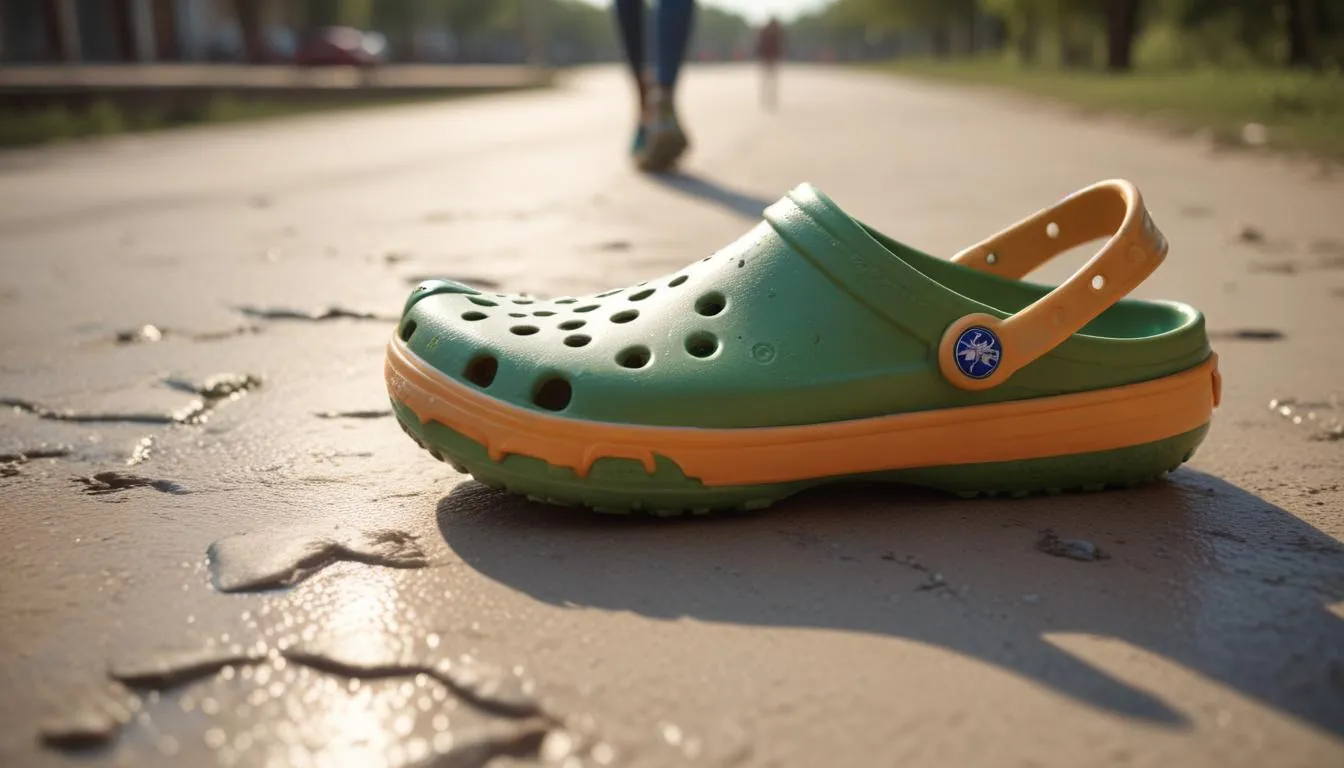 Can You Run In Crocs? The Pros And Cons