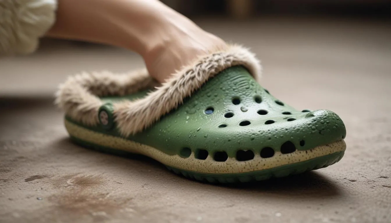 Can You Take The Fur Out Of Crocs? The Answer