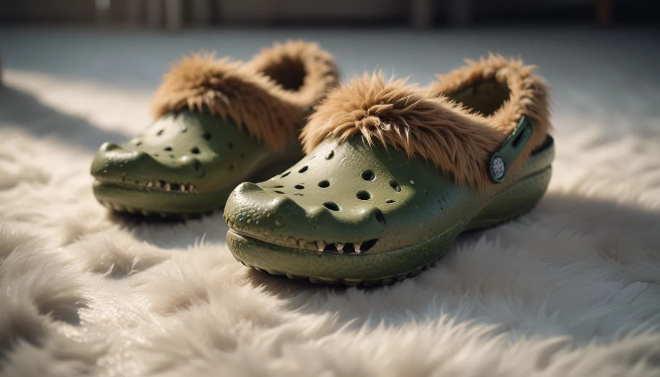 Can You Take The Fur Out Of Crocs? The Answer