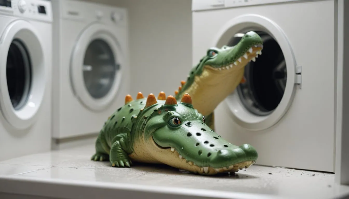 Can You Wash Crocs In The Washing Machine? The Ultimate Answer