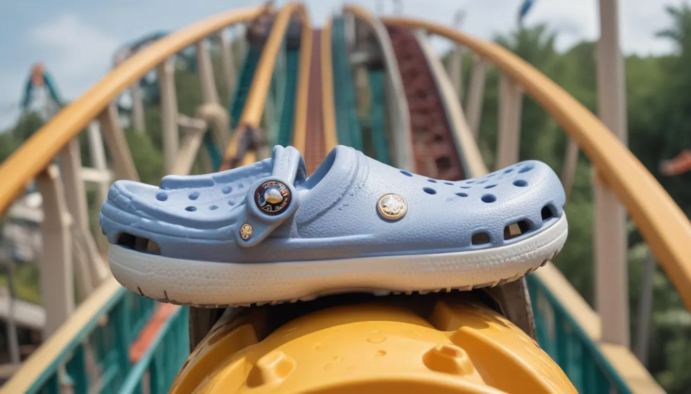 Can You Wear Crocs On Roller Coasters?