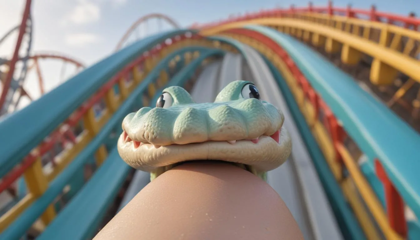 Can You Wear Crocs On Roller Coasters?