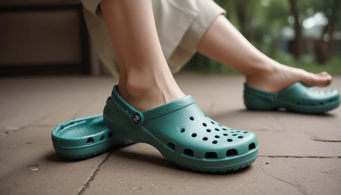 Can You Wear Crocs To An Interview? The Answer