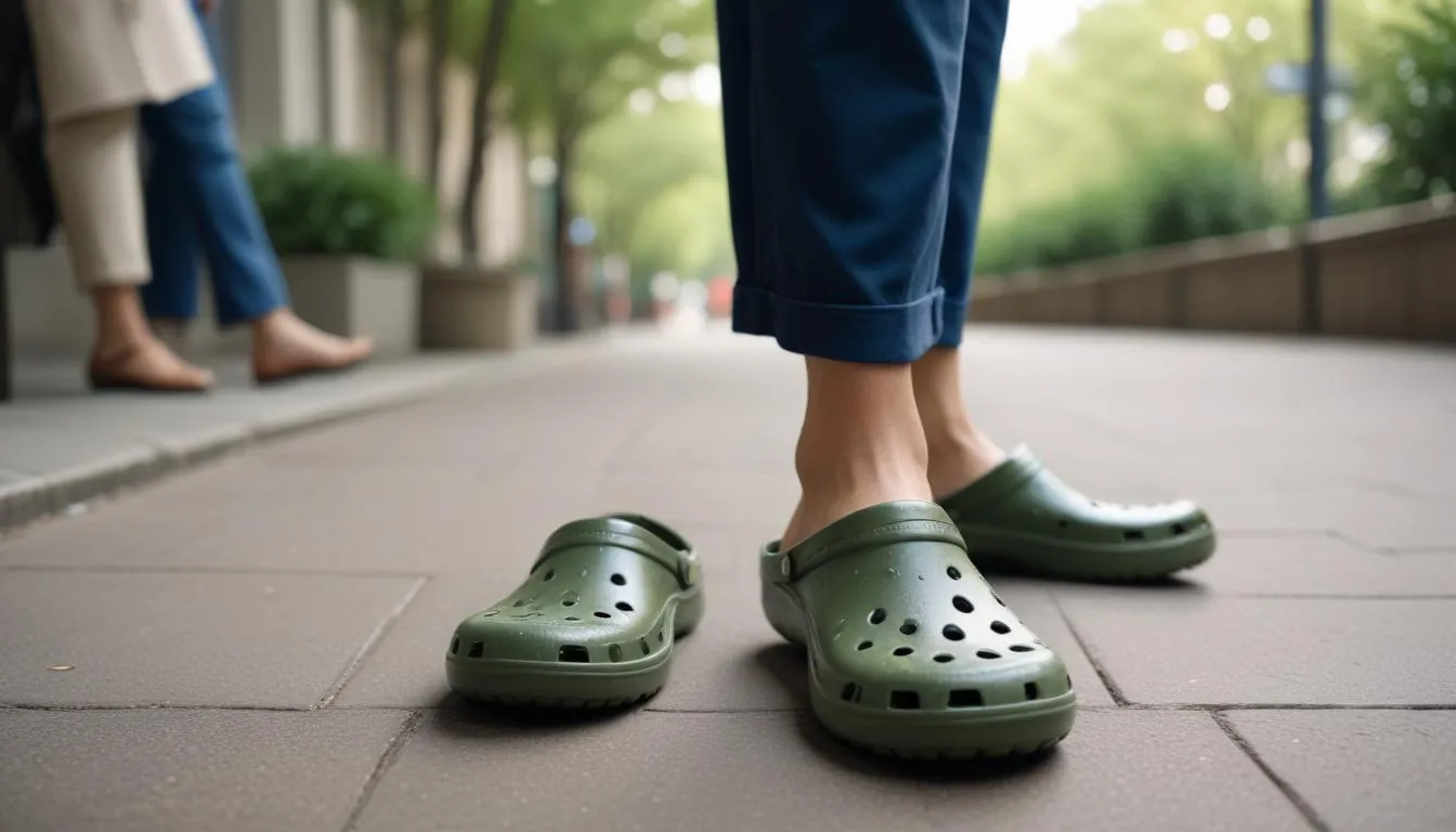 Can You Wear Crocs To An Interview? The Answer