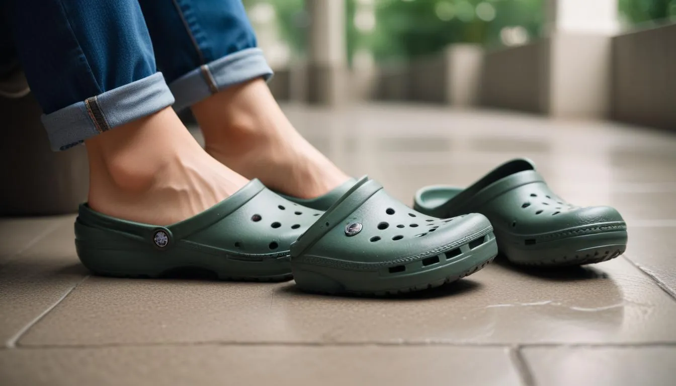 Can You Wear Crocs To An Interview? The Answer