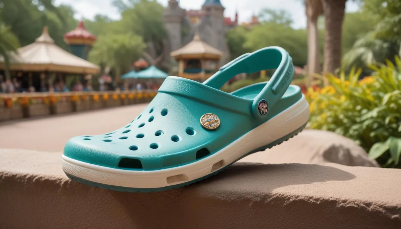 Can You Wear Crocs To Busch Gardens? Park Rules
