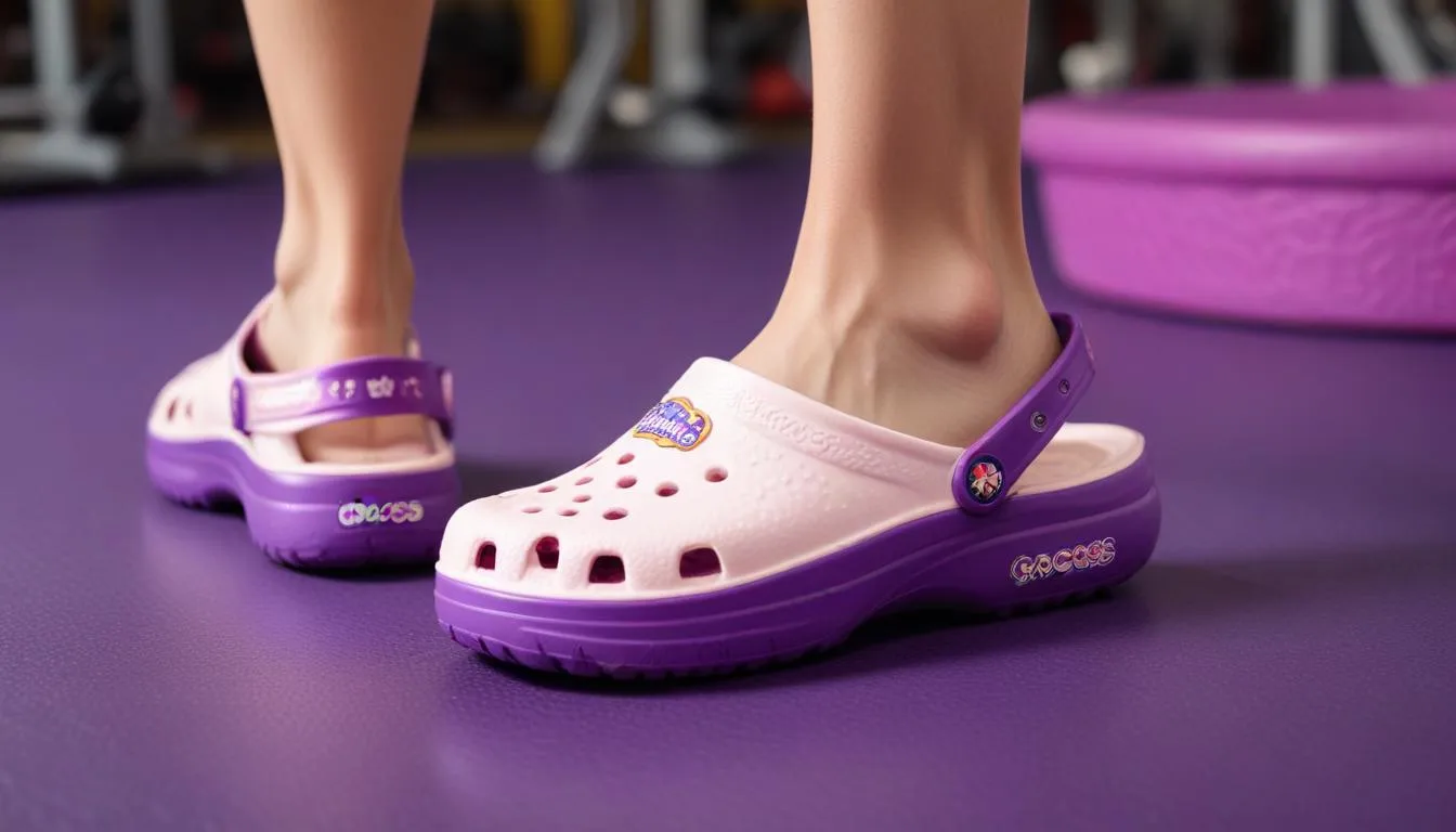 Can You Wear Crocs To Planet Fitness? The Gym Rules