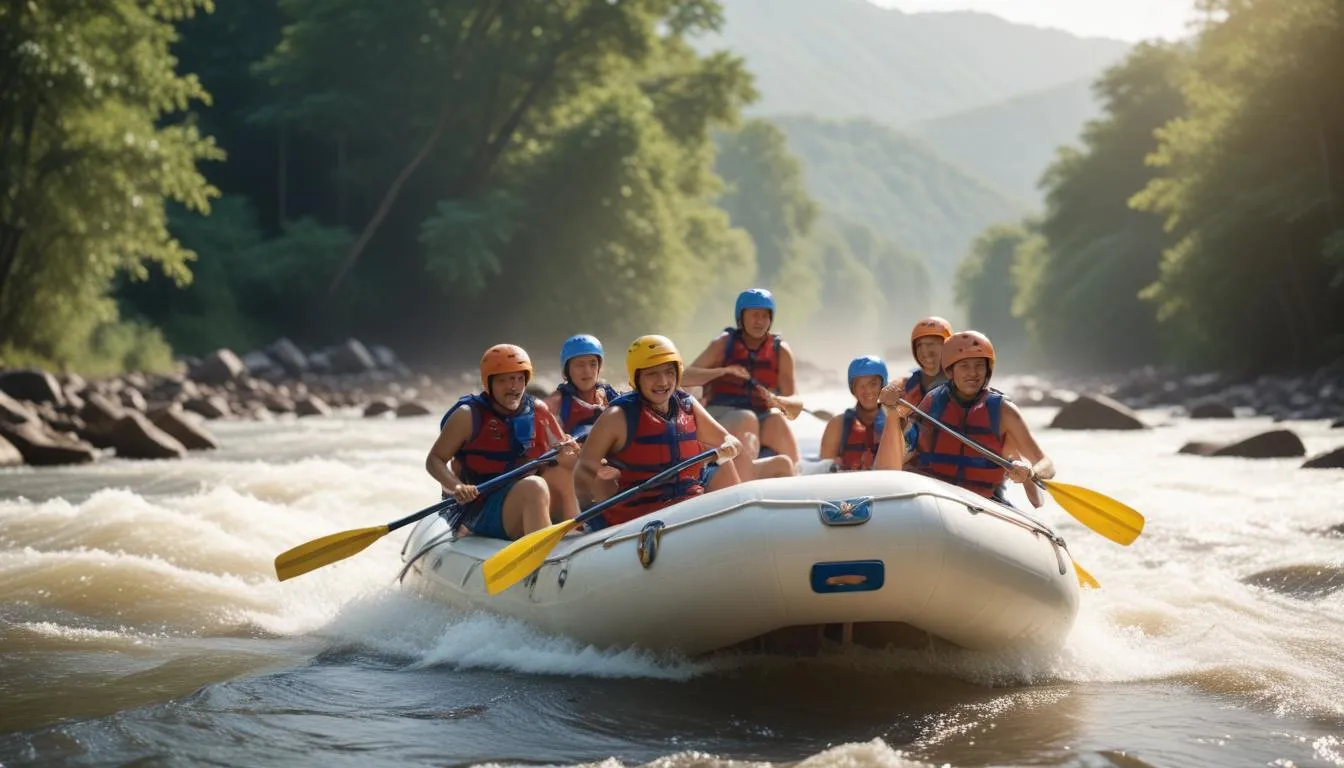 Can You Wear Crocs White Water Rafting? The Pros And Cons