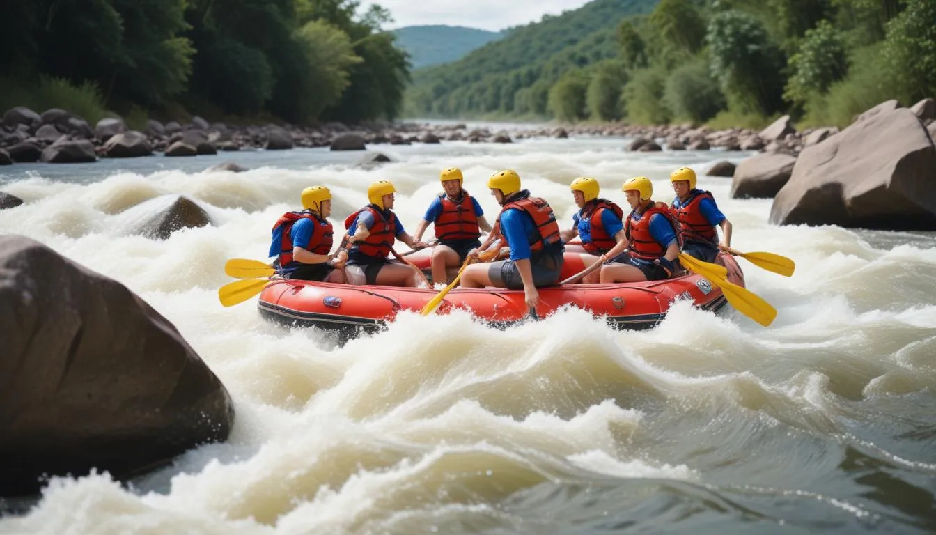 Can You Wear Crocs White Water Rafting? The Pros And Cons