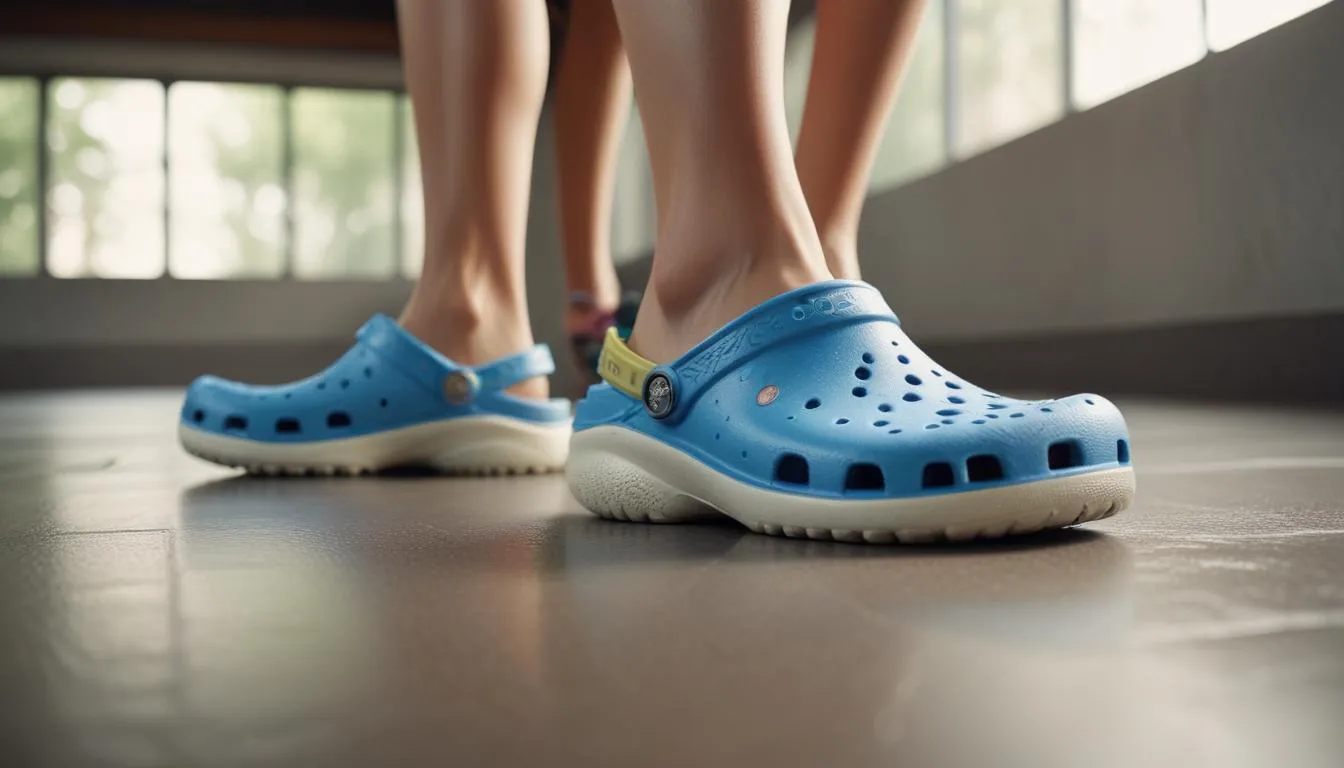 Can You Workout In Crocs? The Pros And Cons