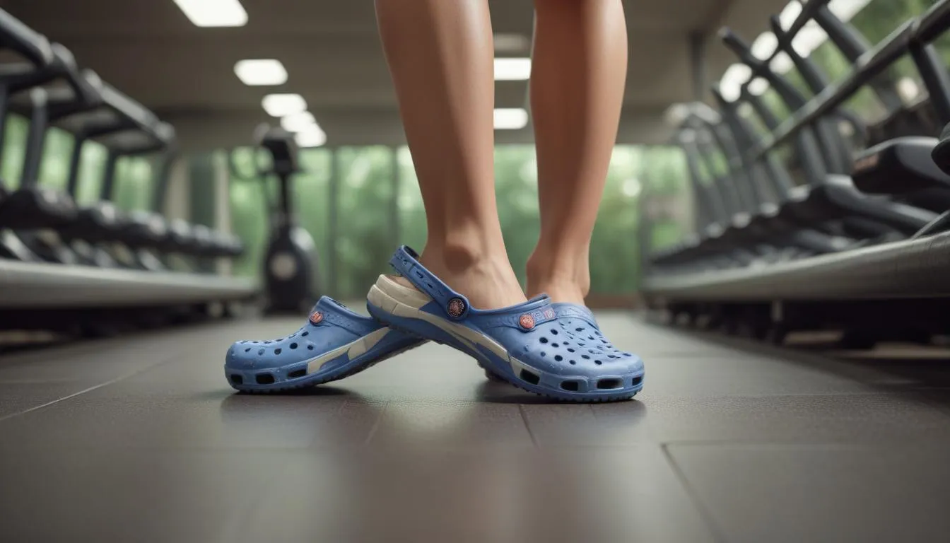 Can You Workout In Crocs? The Pros And Cons