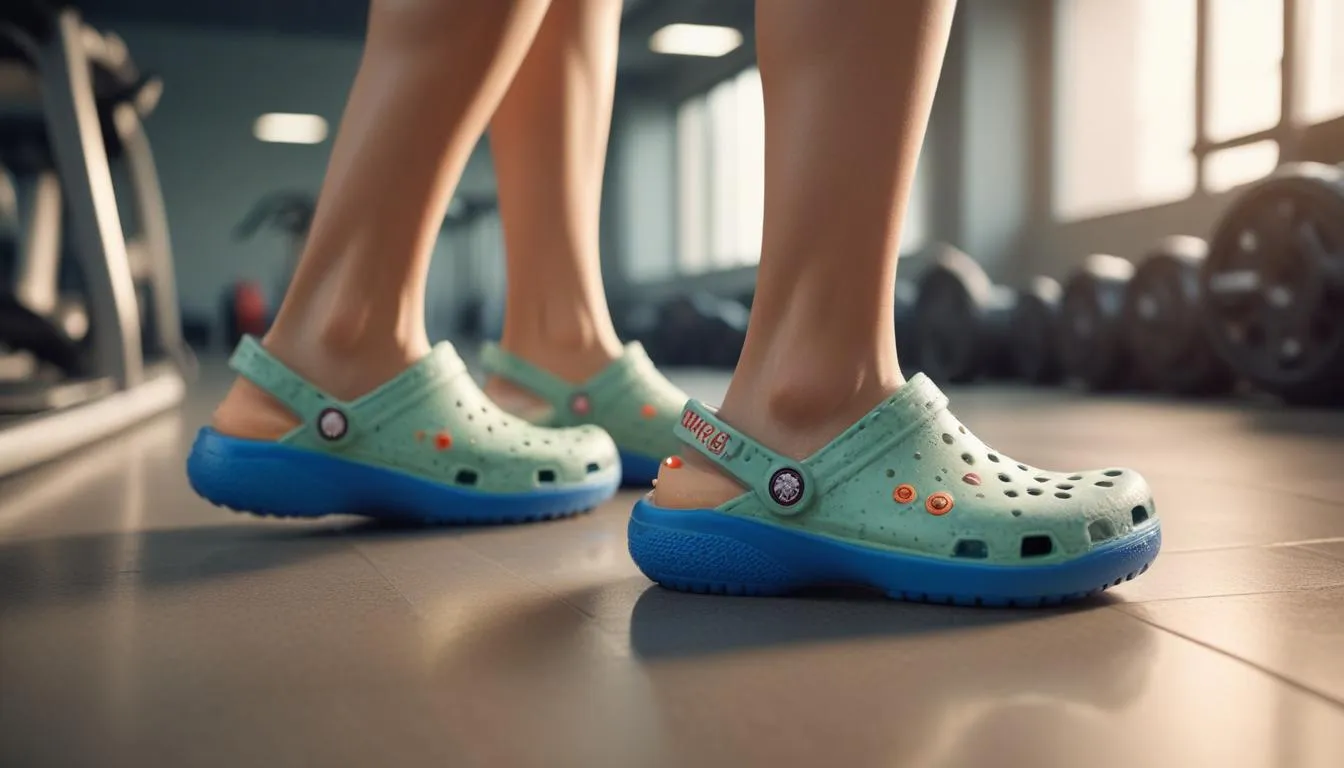 Can You Workout In Crocs? The Pros And Cons