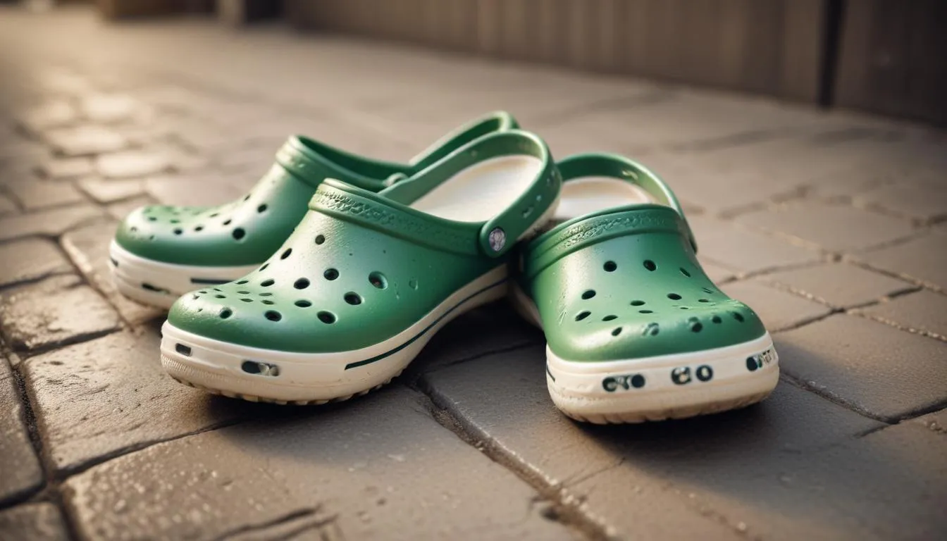 Canvas Crocs: A New Twist On A Classic