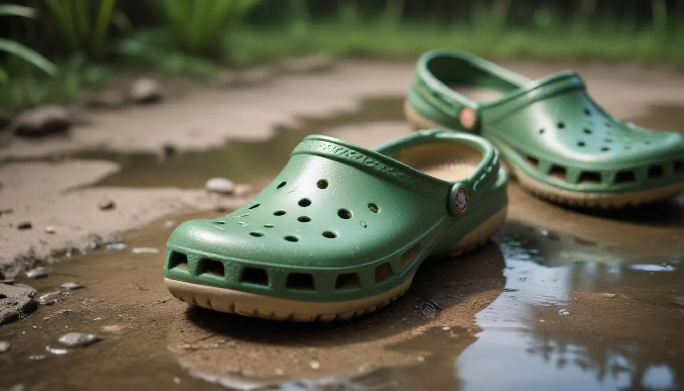 Crocs Are Not Comfortable: A Look At The Complaints