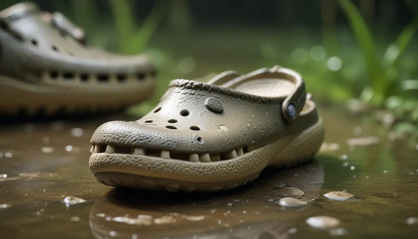 Crocs Are Not Comfortable: A Look At The Complaints