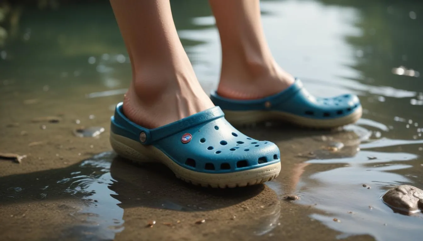 Crocs Hurt My Feet: Why They Might Be Uncomfortable