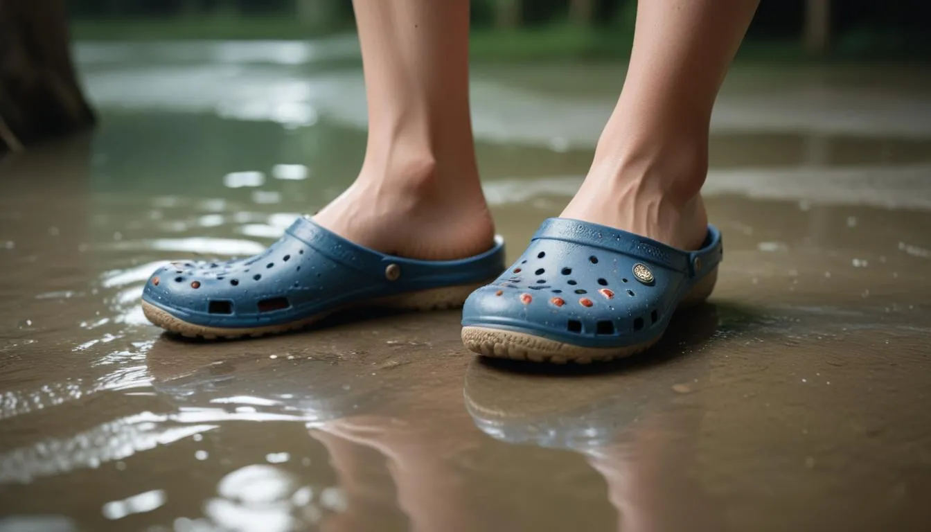 Crocs Hurt My Feet: Why They Might Be Uncomfortable
