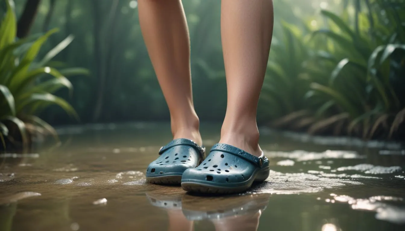 Crocs Hurt My Feet: Why They Might Be Uncomfortable