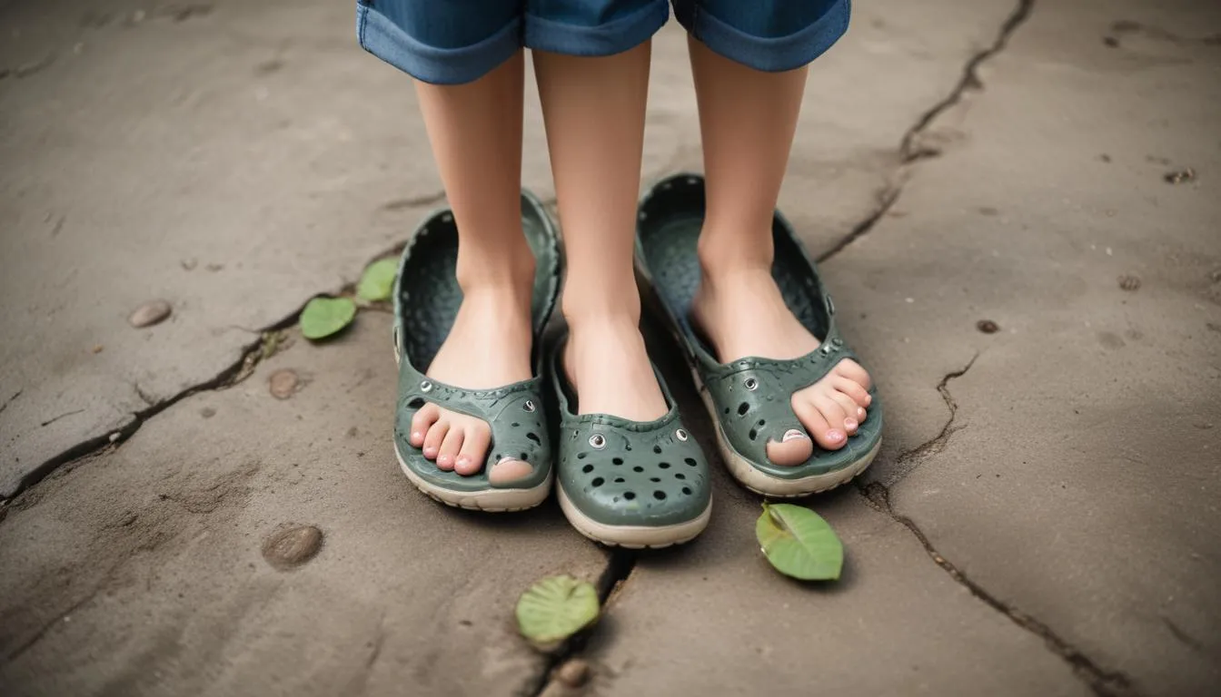 Crocs Size Chart: Finding Your Perfect Fit