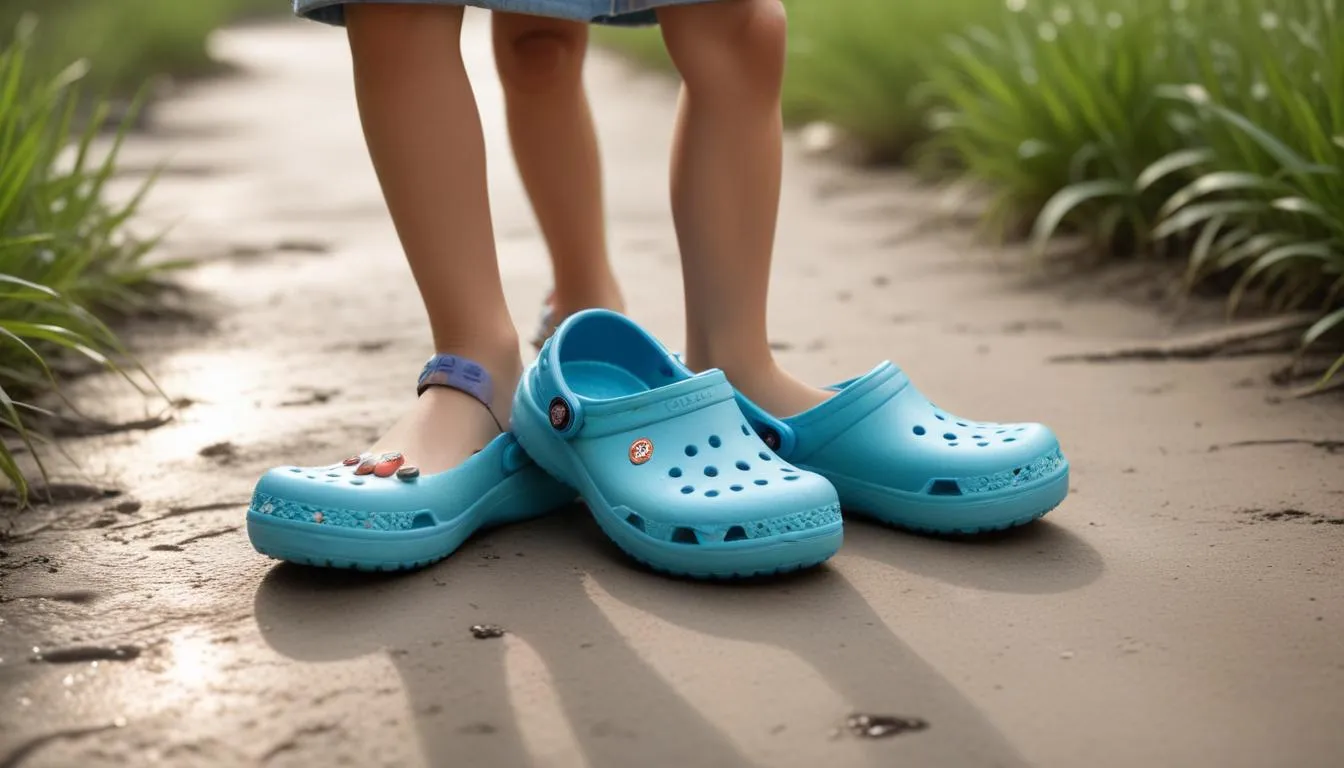 Crocs Size Chart Kids: Sizing Guide For Little Feet
