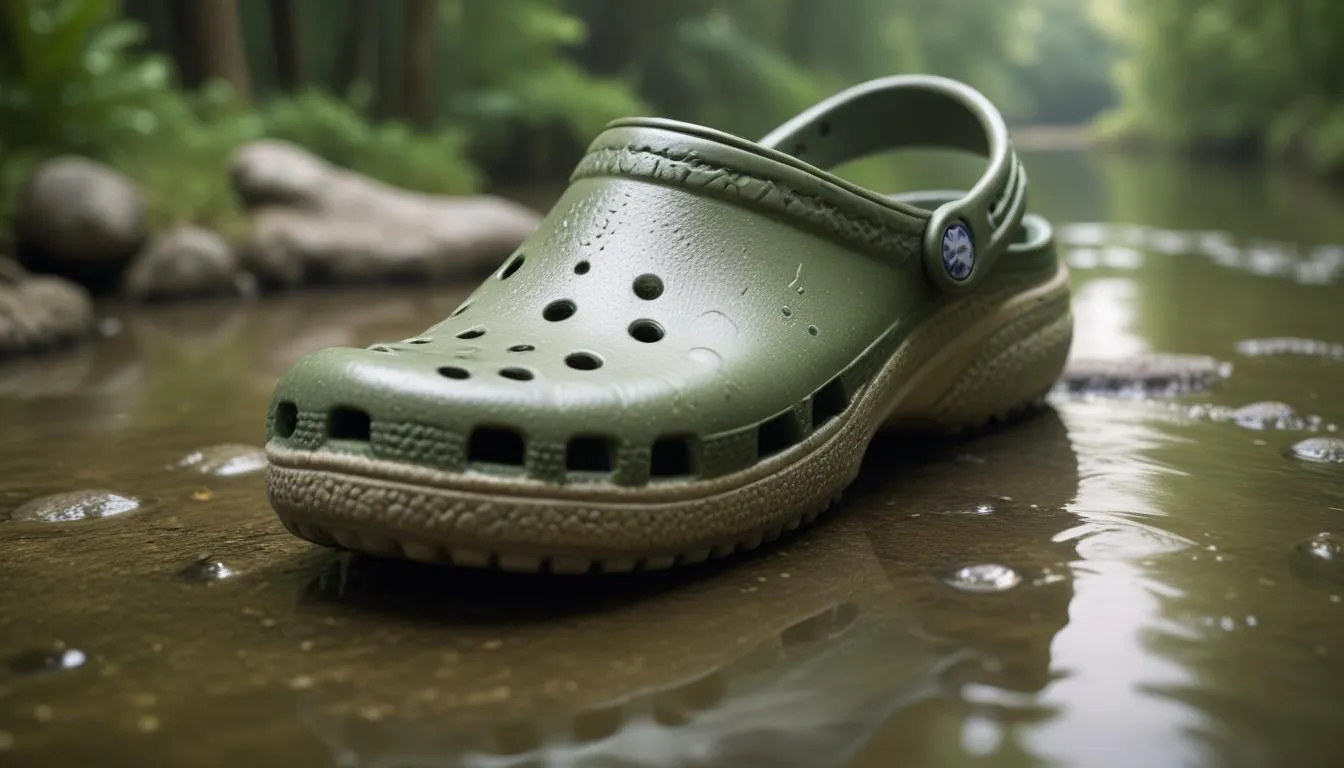 Crocs Size Up Or Down? The Sizing Explained