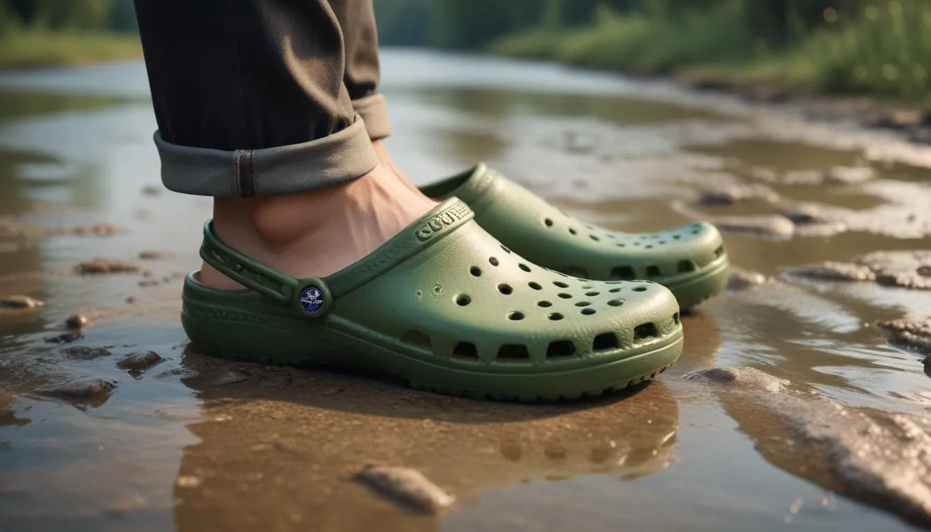 Crocs Size Up Or Down? The Sizing Explained