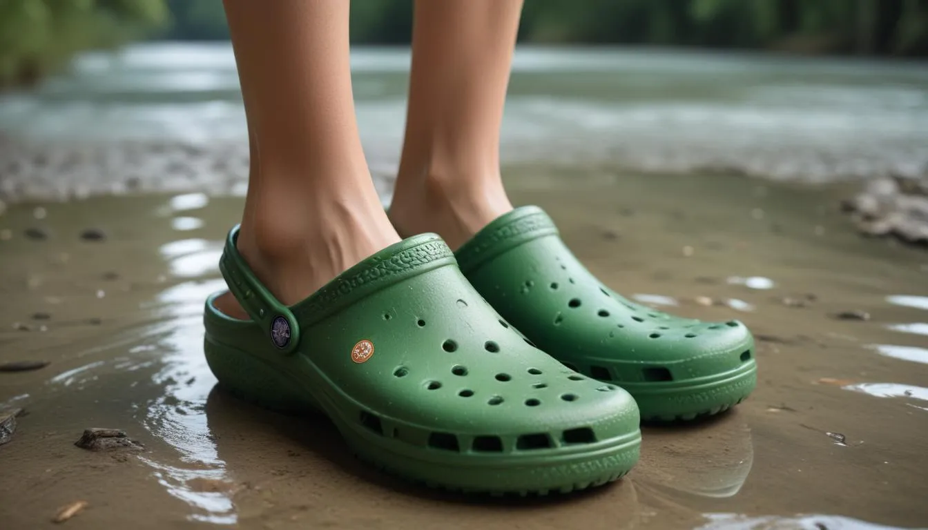 Crocs Size Up Or Down? The Sizing Explained