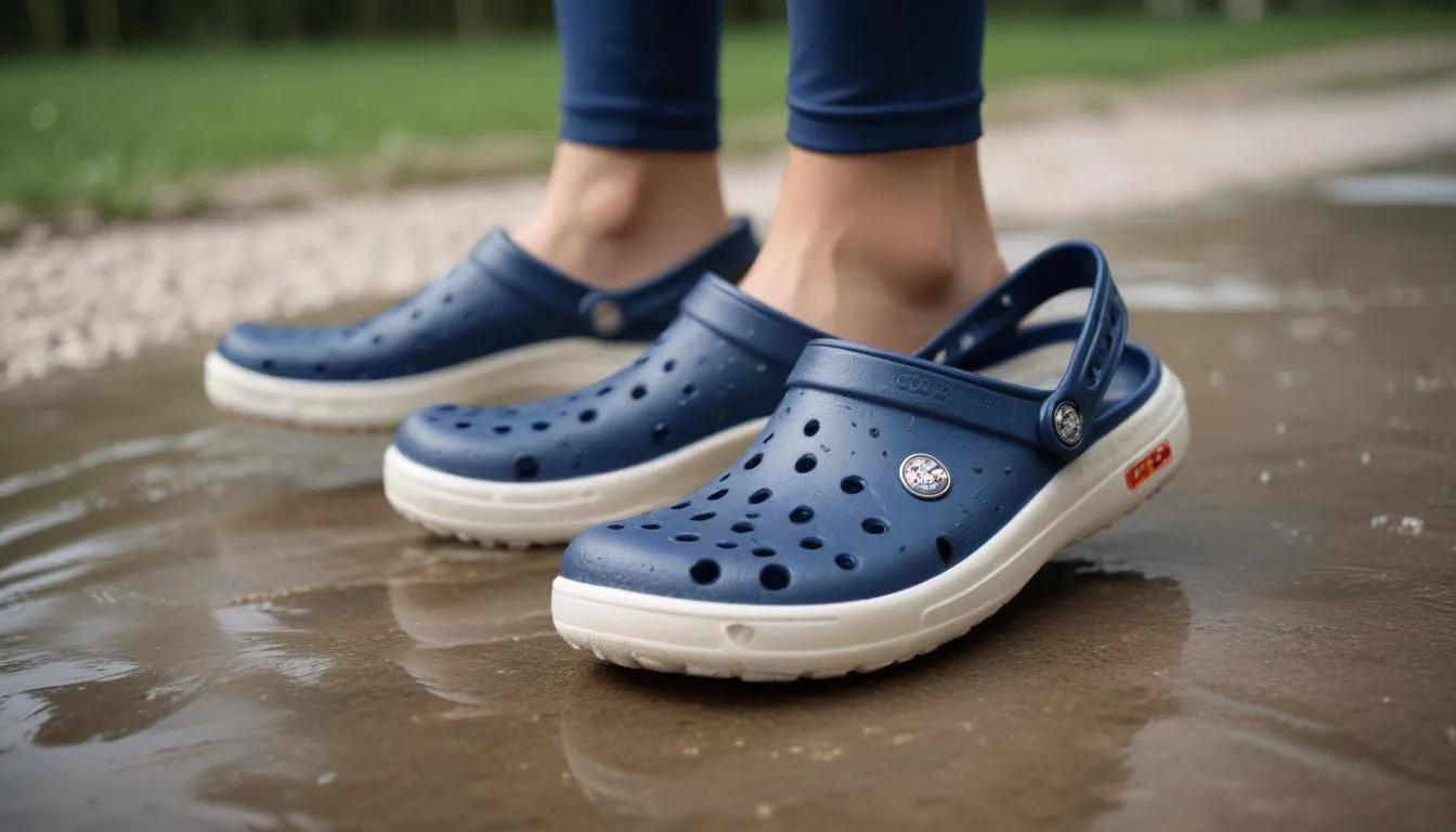 Crocs Sport Mode: What Is It And How To Use It
