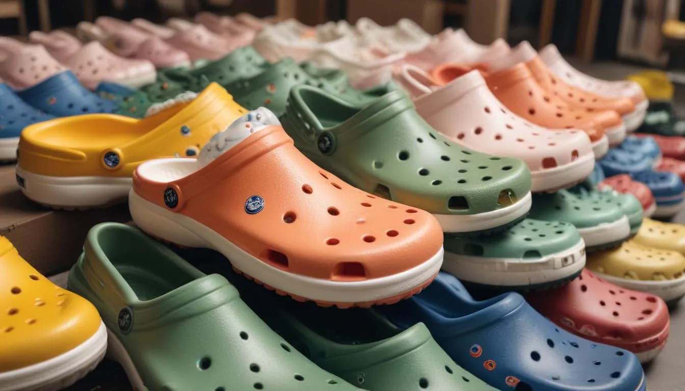 Crocs Wholesale: A Guide To Buying In Bulk