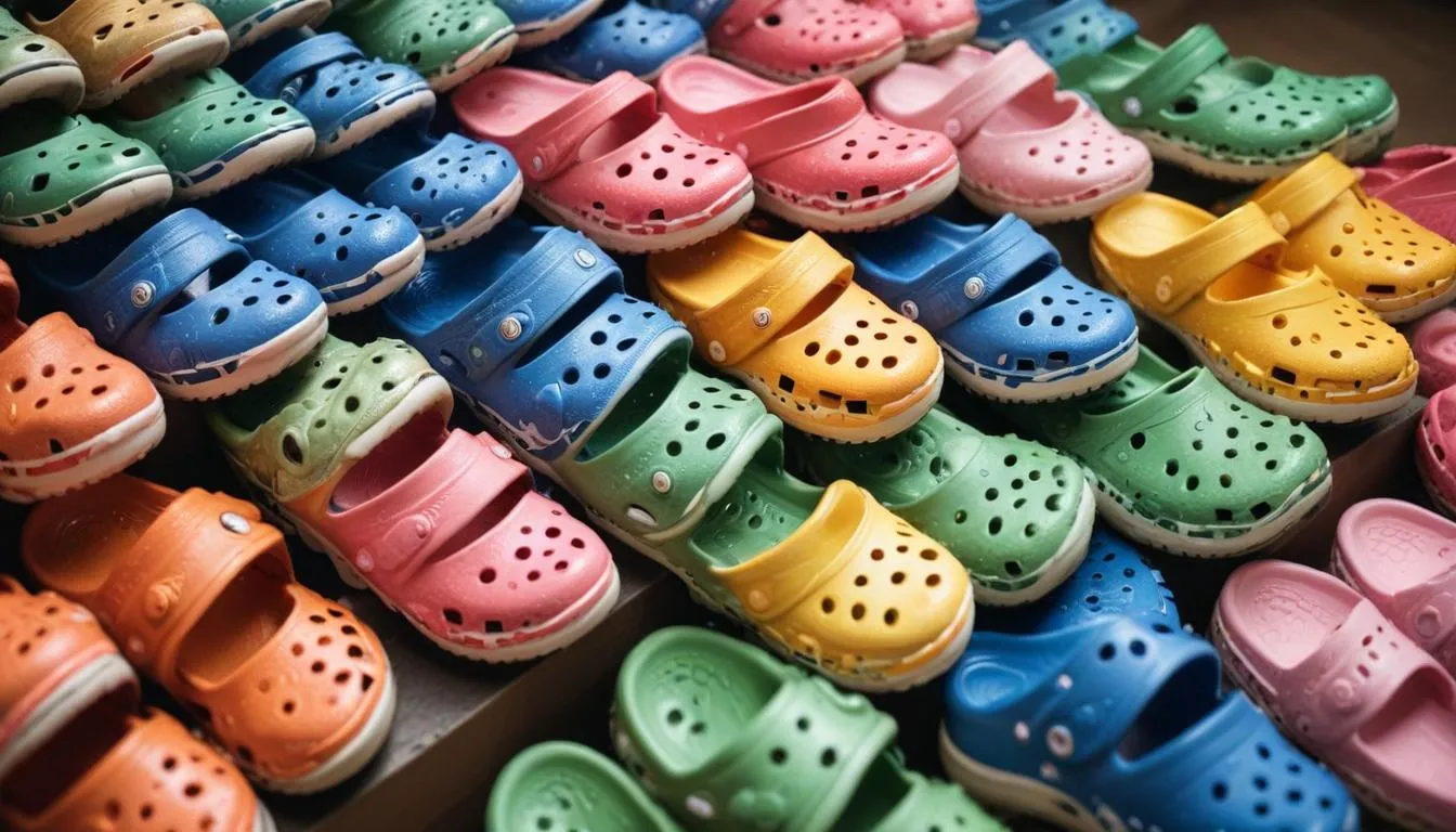 Crocs Wholesale: A Guide To Buying In Bulk
