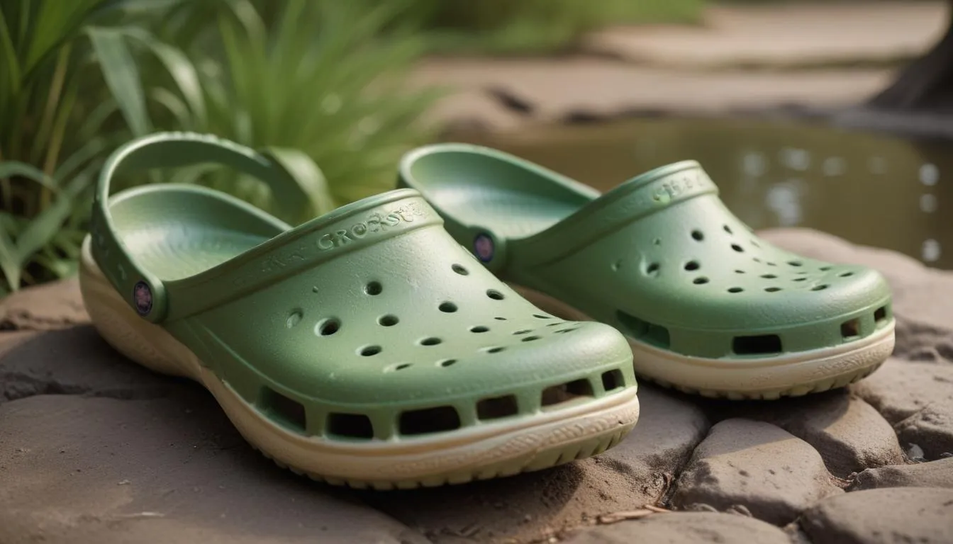 Crocs With Arch Support: Are They Right For You?
