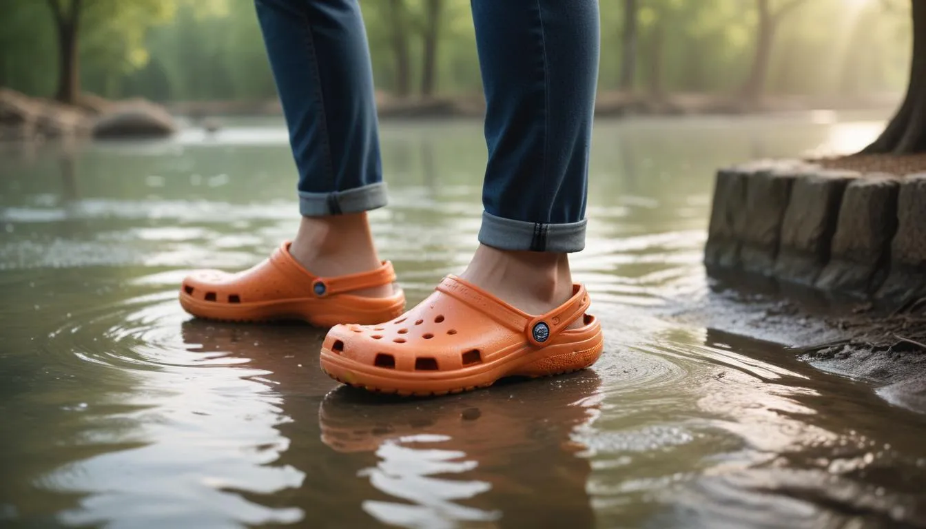 Crocs With Arch Support: Are They Right For You?