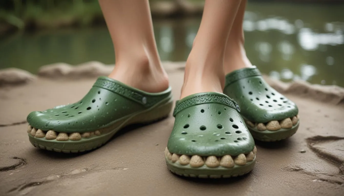 Crocs With Toes: Do They Exist?