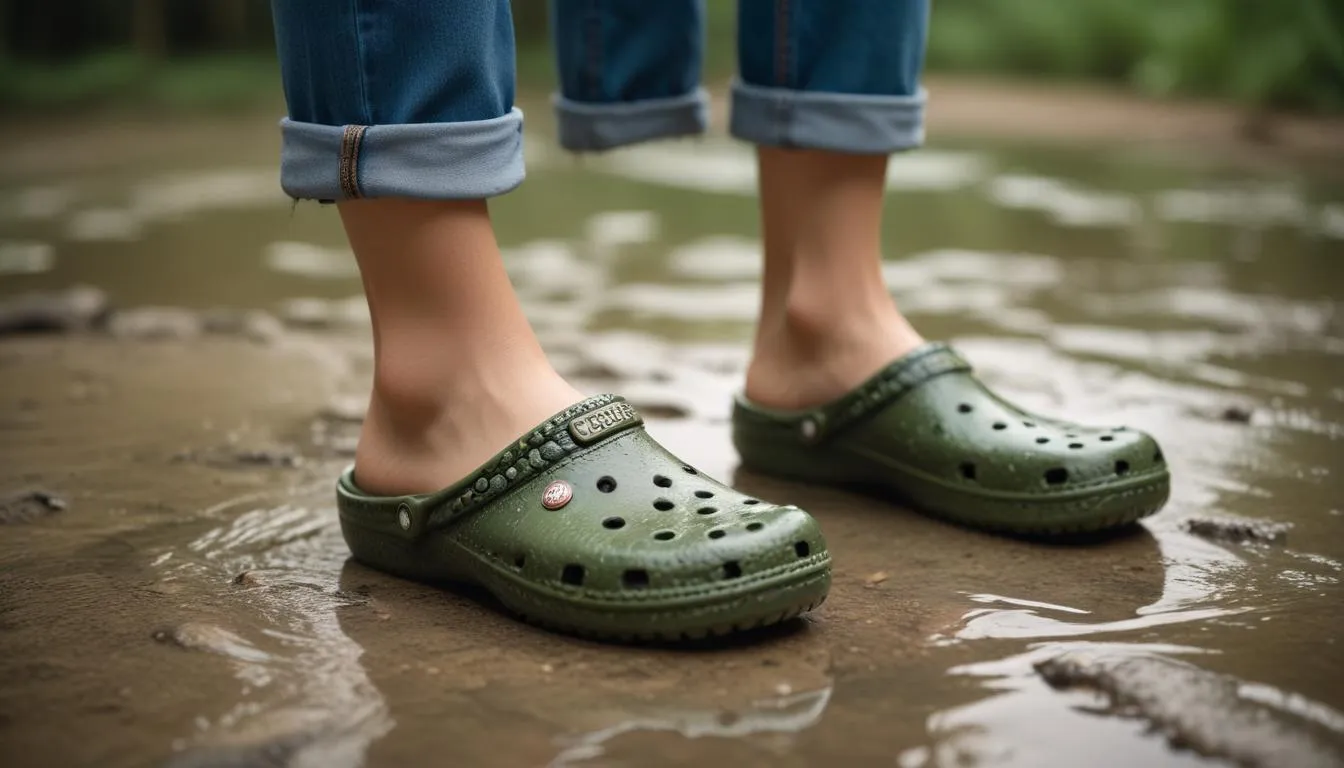 Crocs With Toes: Do They Exist?