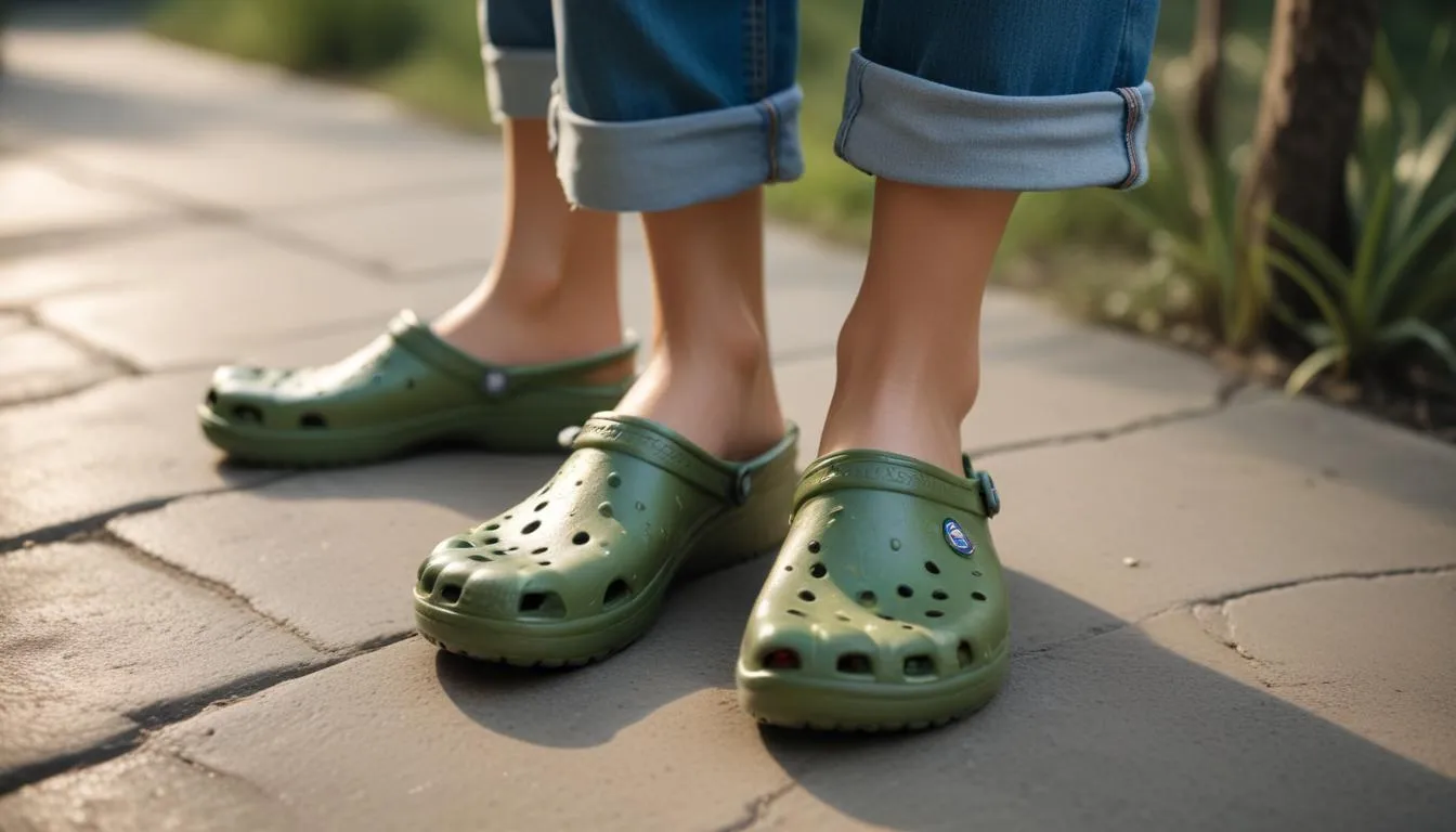 Crocs With Toes: Do They Exist?