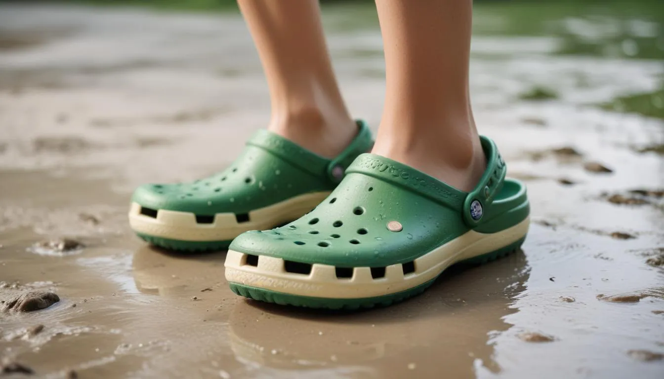 Crocs Without Socks: Is It The Best Way To Wear Them?