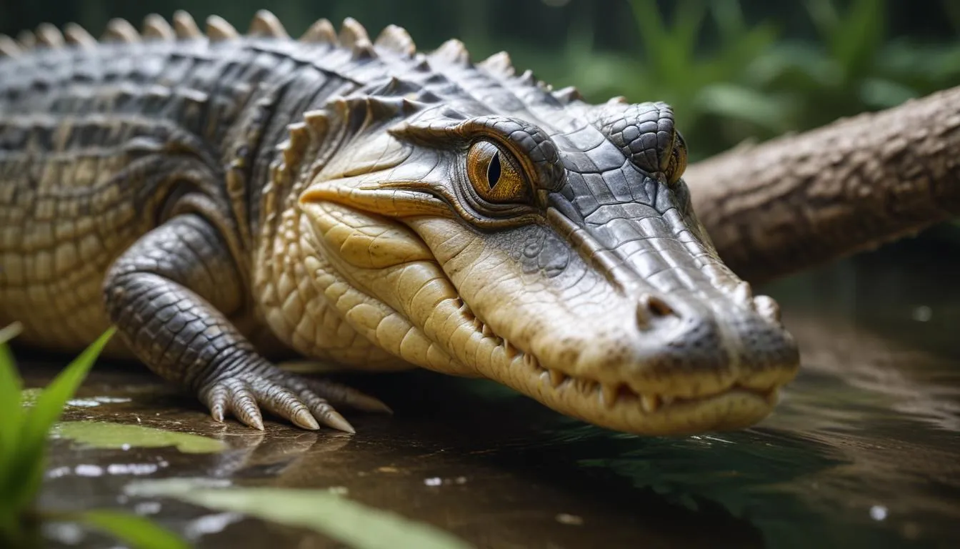 Do Alligator Tails Grow Back? The Answer