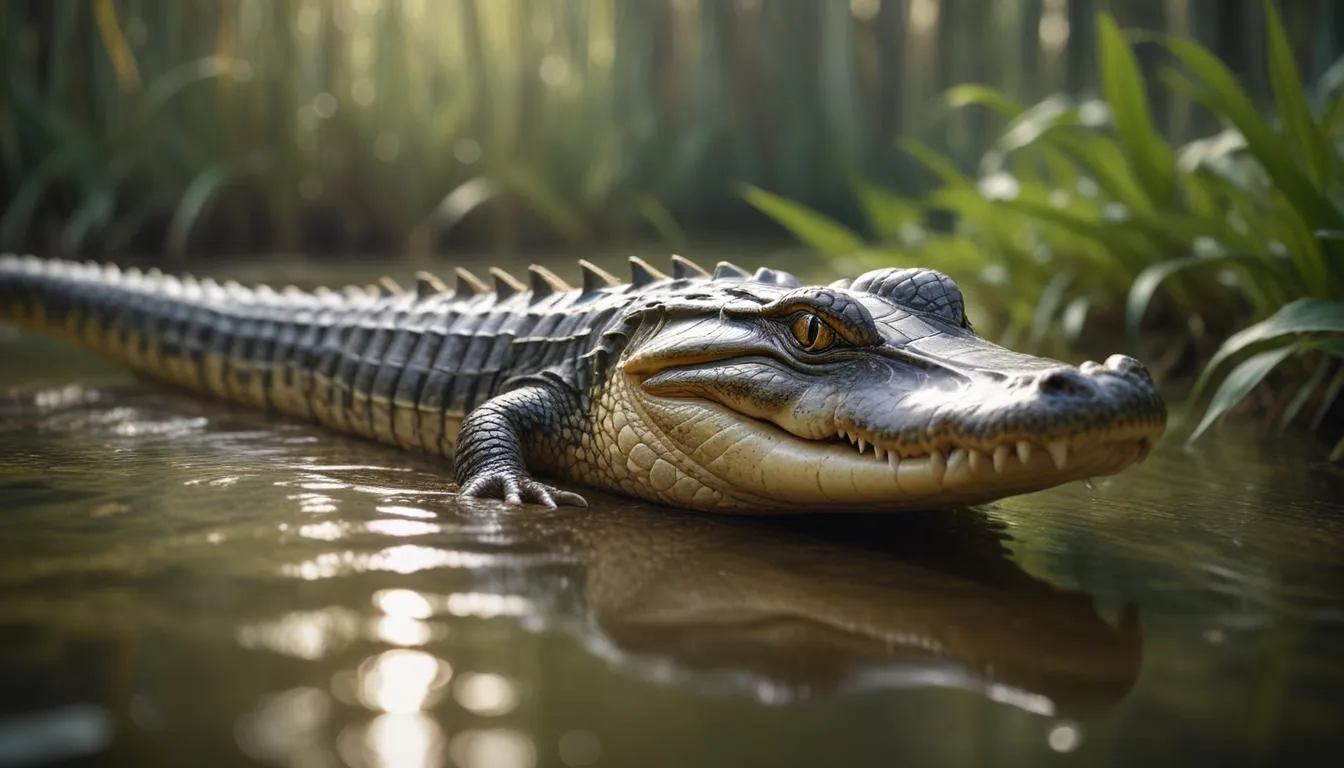 Do Alligator Tails Grow Back? The Answer