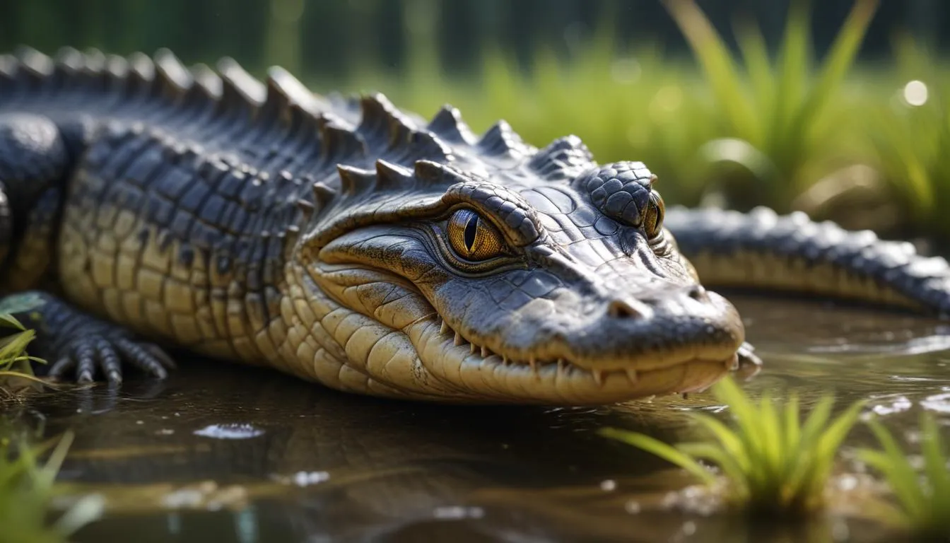 Do Alligator Tails Grow Back? The Answer