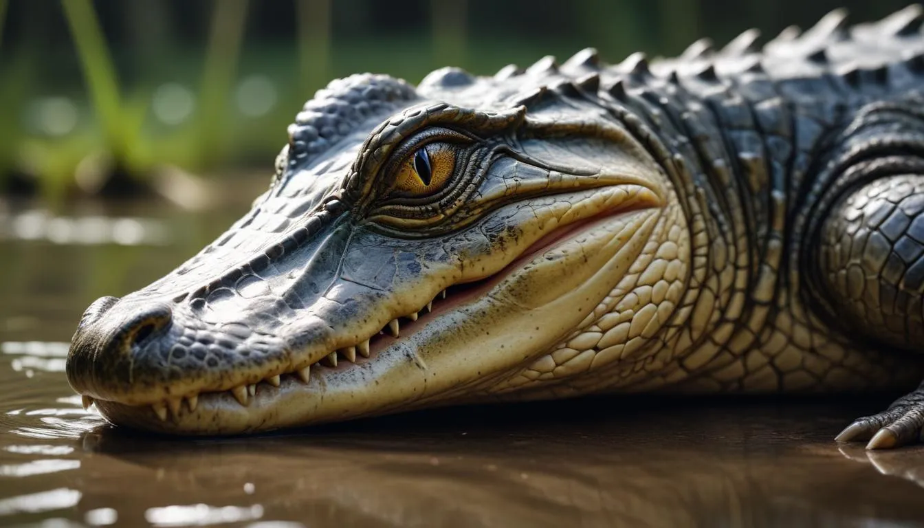 Do Alligators Feel Pain? The Answer