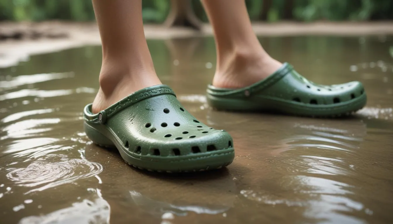 Do Crocs Cause Ingrown Toenails? The Risks
