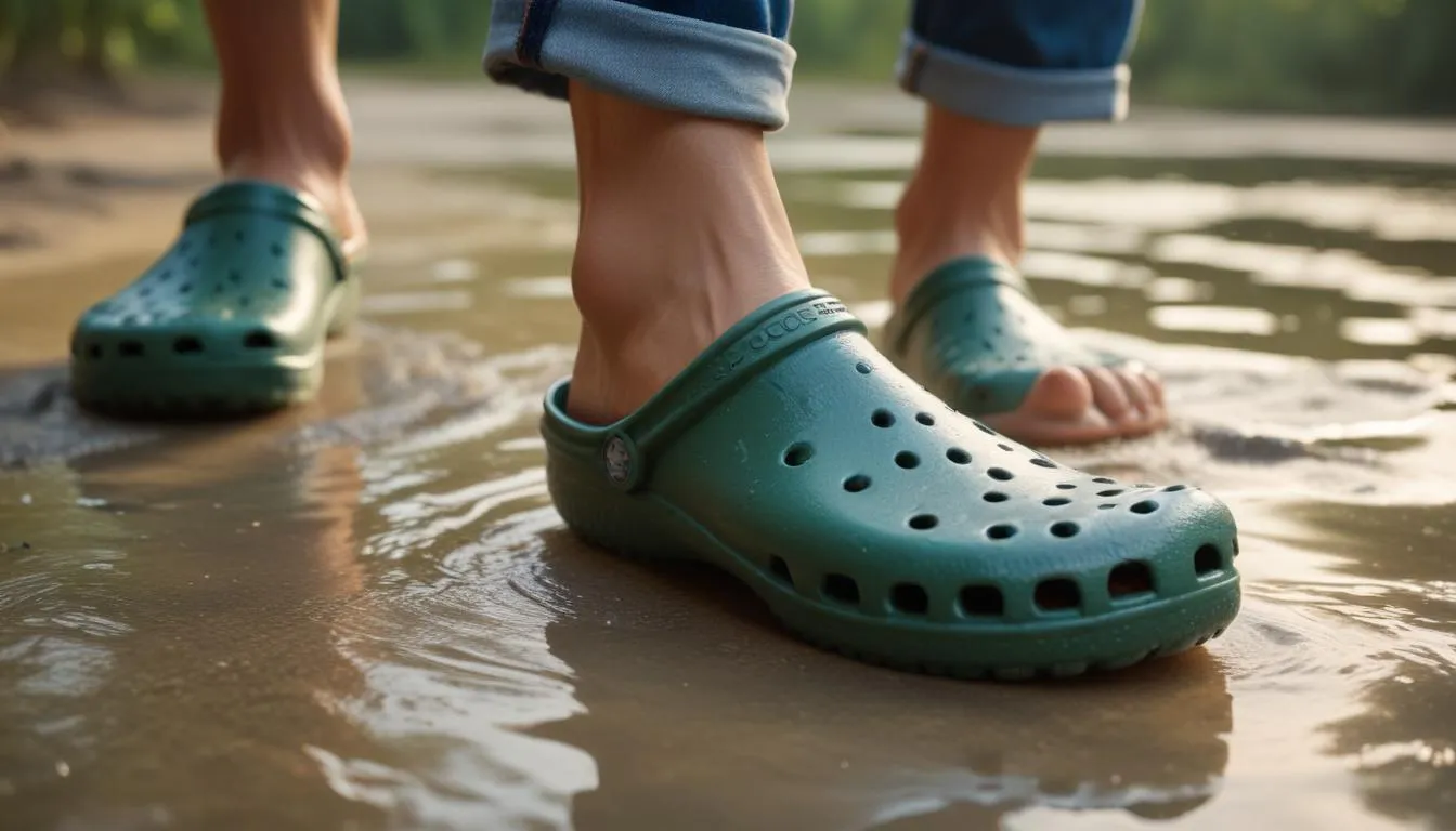 Do Crocs Cause Ingrown Toenails? The Risks